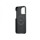 Чехол Pitaka MagEZ Case 3 для iPhone 14 Pro Max (6.7") черно-серый узкое плетение кевлар (арамид)