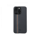 Чехол Pitaka MagEZ Case 3 для iPhone 14 Pro (6.1") Rhapsody кевлар (арамид)
