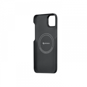 Чехол Pitaka MagEZ Case 3 для iPhone 14 Pro (6.1") Rhapsody кевлар (арамид)