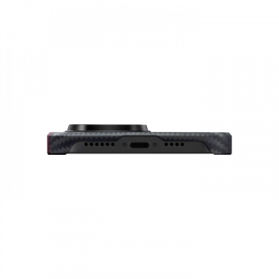 Чехол Pitaka Fusion Weaving MagEZ Case 3 для iPhone 14 Pro (6.1") Movement кевлар (арамид)