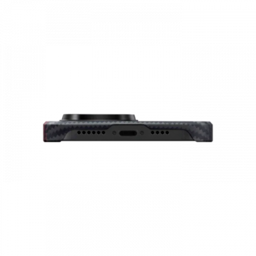 Чехол Pitaka Fusion Weaving MagEZ Case 3 для iPhone 14 Pro Max (6.7") Movement кевлар (арамид)