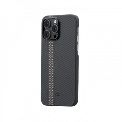 Чехол Pitaka MagEZ Case 3 для iPhone 14 Pro Max (6.7") Rhapsody кевлар (арамид)