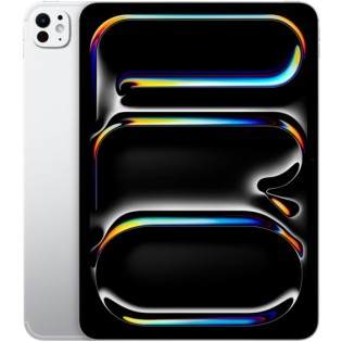 Apple iPad Pro 11 M4, 256 ГБ, Wi-Fi + Cellular, Silver, 2024