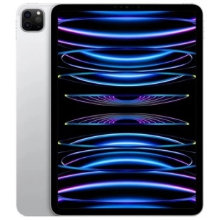 Apple iPad Pro 11 M2 (2022) 512GB Wi-Fi Silver