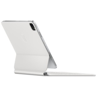 Клавиатура Apple Magic Keyboard для iPad Pro 11" 2020-2022 белая, русская раскладка