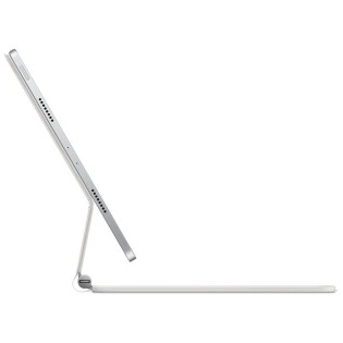 Клавиатура Apple Magic Keyboard для iPad Pro 11" 2020-2022 белая, русская раскладка