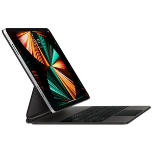 Клавиатура Apple Magic Keyboard для iPad Pro 12.9" 2020-2022 черная, русская раскладка