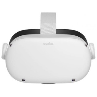 Система VR Oculus Quest 2 - 256 GB, контроллер движений, белый