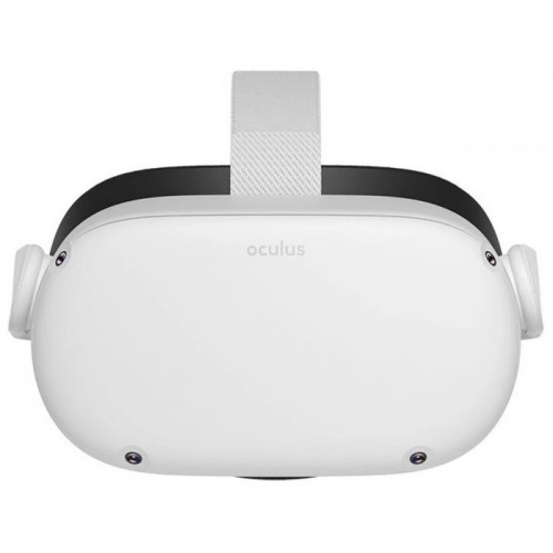 Система VR Oculus Quest 2 - 256 GB, контроллер движений, белый