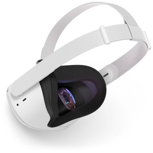 Система VR Oculus Quest 2 - 256 GB, контроллер движений, белый