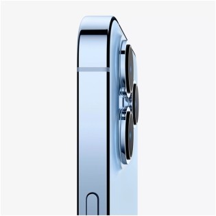 Apple iPhone 13 Pro Max 128 ГБ, небесно-голубой