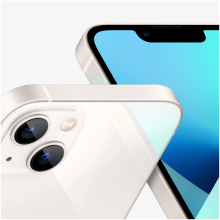 Apple iPhone 13 256 ГБ, сияющая звезда