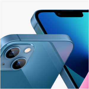 Apple iPhone 13 mini 128 ГБ, синий