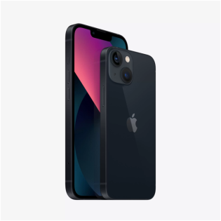 Apple iPhone 13 mini 128 ГБ, тёмная ночь