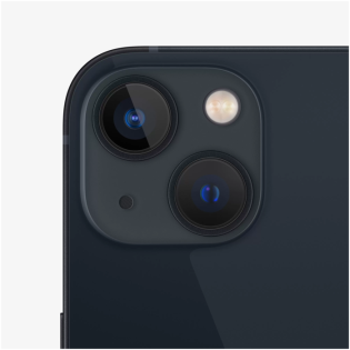 Apple iPhone 13 mini 128 ГБ, тёмная ночь