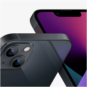 Apple iPhone 13 mini 128 ГБ, тёмная ночь
