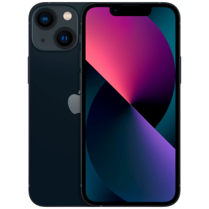 Apple iPhone 13 mini 128 ГБ, тёмная ночь