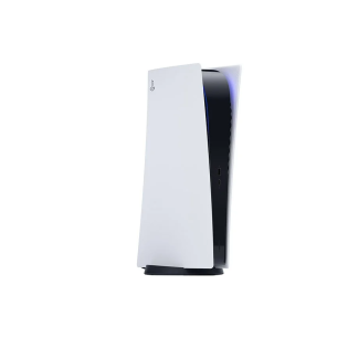Игровая приставка Sony PlayStation 5 Slim, с дисководом, 1000 ГБ SSD, без игр, белый