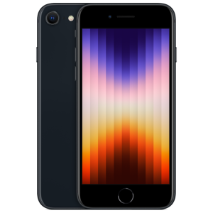 Apple iPhone SE (2022) 64GB Тёмная ночь (Midnight)