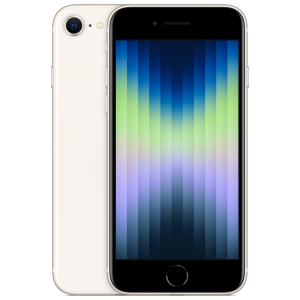 Apple iPhone SE (2022) 128GB Сияющая звезда (Starlight)