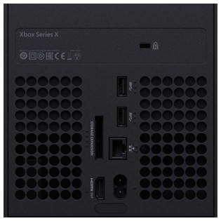 Приставка Microsoft Xbox Series X 1000 ГБ SSD