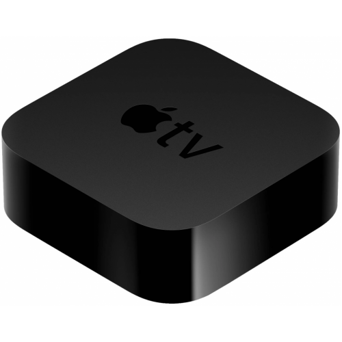 Apple TV 4K 32GB 2021 Черный (Black)