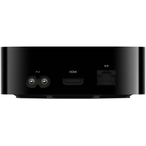Apple TV 4K 32GB 2021 Черный (Black)