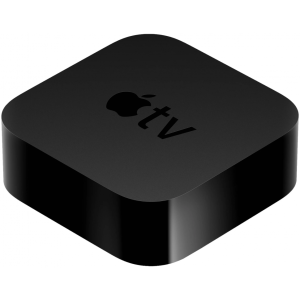 Apple TV 4K 64GB 2021 Черный (Black)