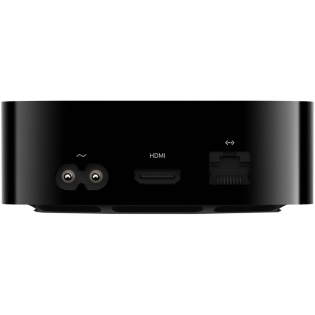 Apple TV 4K 64GB 2021 Черный (Black)
