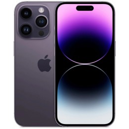 Apple iPhone 14 Pro Max 1TB  Глубокий фиолетовый (Deep Purple)