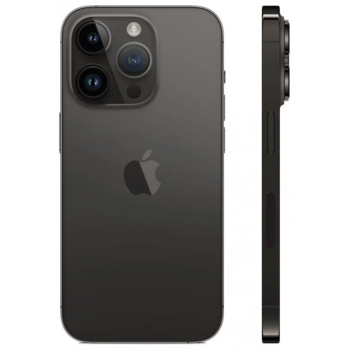 Apple iPhone 14 Pro 256GB Космический черный (Space Black)