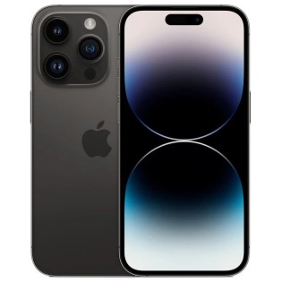 Apple iPhone 14 Pro 512GB Космический черный (Space Black)
