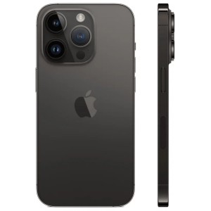 Apple iPhone 14 Pro 512GB Космический черный (Space Black)