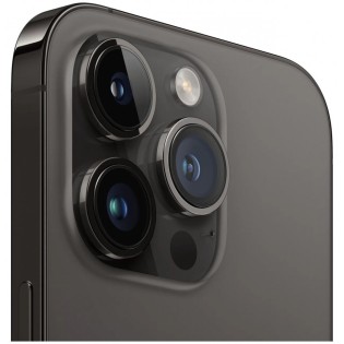 Apple iPhone 14 Pro 512GB Космический черный (Space Black)