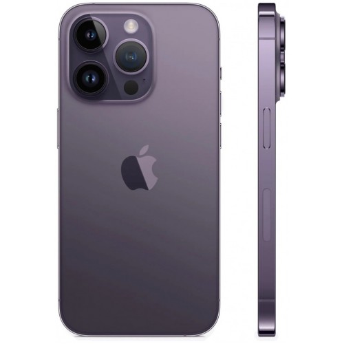 Apple iPhone 14 Pro 512GB Глубокий фиолетовый (Deep Purple)