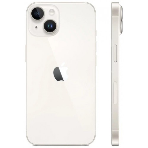 Apple iPhone 14 256GB Сияющая звезда (Starlight)