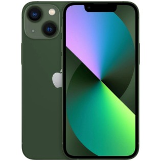 Apple iPhone 13 mini 128 ГБ, зеленый