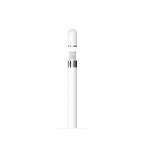 Стилус Apple Pencil (1-го поколения) с USB-C to Apple Pencil адаптером 