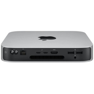 Apple Mac mini M2 (2023) 8 ГБ, 512 ГБ SSD