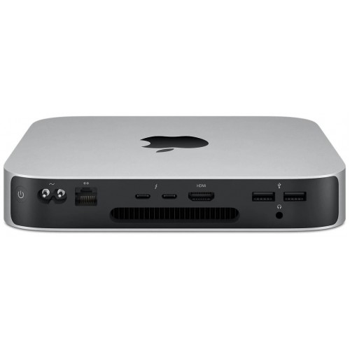 Apple Mac mini M2 (2023) 8 ГБ, 256 ГБ SSD