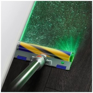 Пылесос Dyson V15 Detect absolute