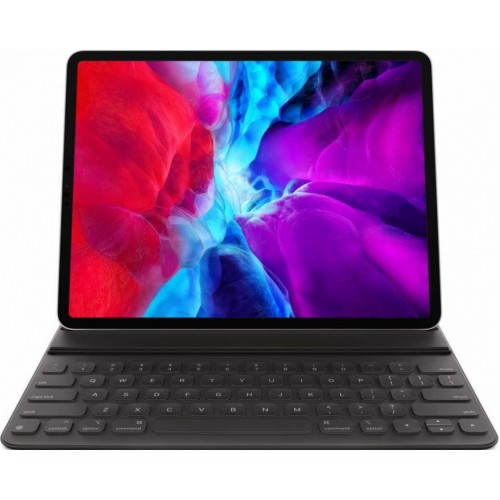 Клавиатура Apple Smart Keyboard Folio для iPad Pro 12,9" 2020-2022 черная, русская раскладка