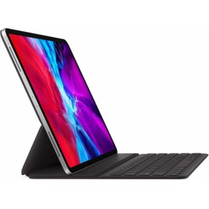 Клавиатура Apple Smart Keyboard Folio для iPad Pro 12,9" 2020-2022 черная, русская раскладка