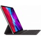 Клавиатура Apple Smart Keyboard Folio для iPad Pro 12,9" 2020-2022 черная, русская раскладка