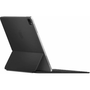 Клавиатура Apple Smart Keyboard Folio для iPad Pro 12,9" 2020-2022 черная, русская раскладка