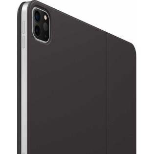 Клавиатура Apple Smart Keyboard Folio для iPad Pro 12,9" 2020-2022 черная, русская раскладка