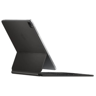Клавиатура Apple Magic Keyboard для iPad Pro 11" 2020-2022 черная, русская раскладка