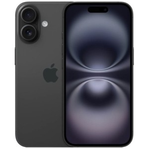 Apple iPhone 16 128 ГБ черный