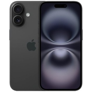 Apple iPhone 16 256 ГБ черный