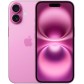 Apple iPhone 16 128 ГБ розовый